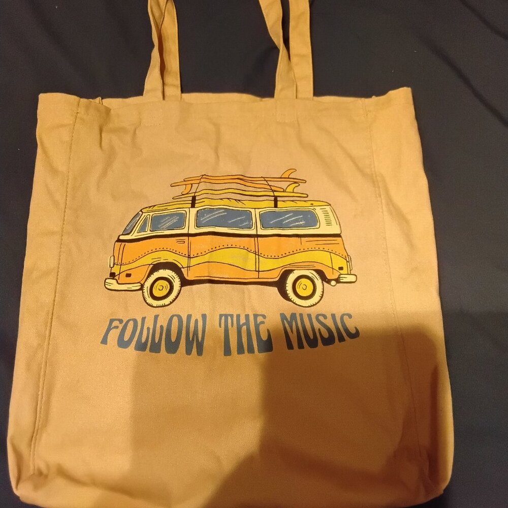 American Eagle tote